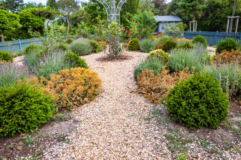 Apartment Mulching in Ventura County, CA