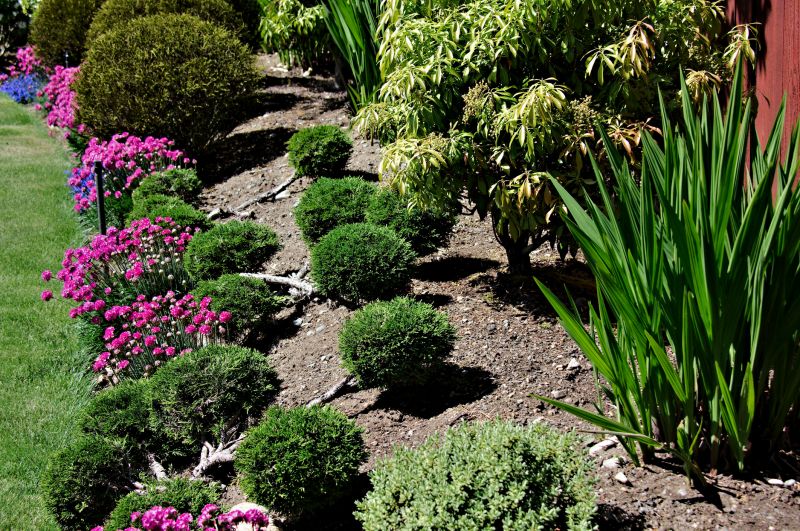 Bush Replacement in Aiken, SC