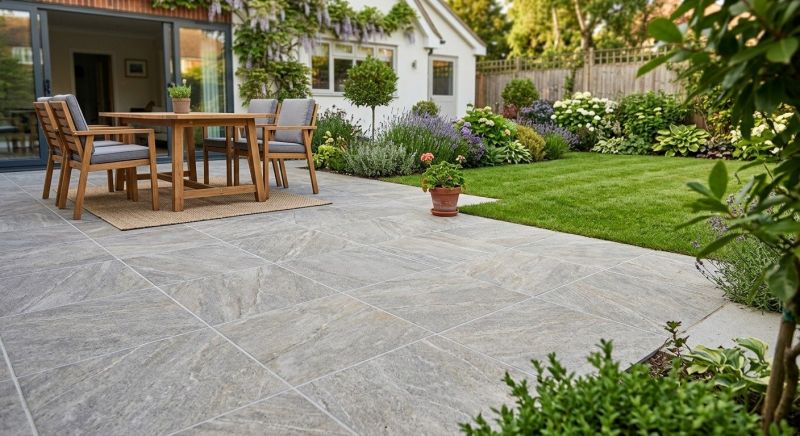 Clay Pavers Installation in Worcester, MA