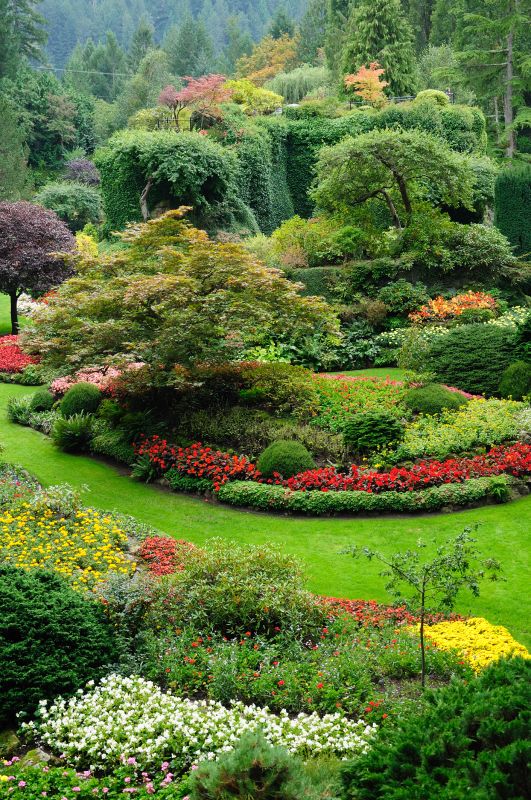 Commercial Landscape Design in Aiken, SC
