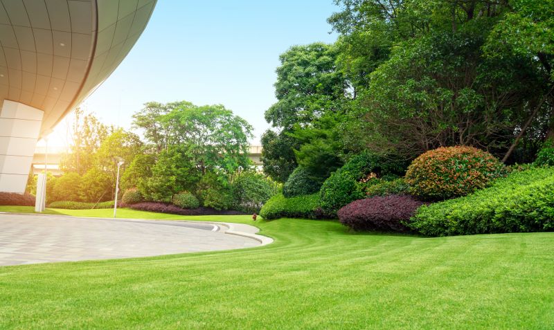 Commercial Landscape Maintenance in Aiken, SC