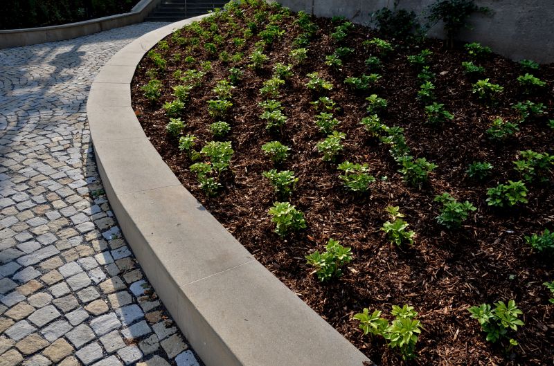 Commercial Mulching in Aiken, SC