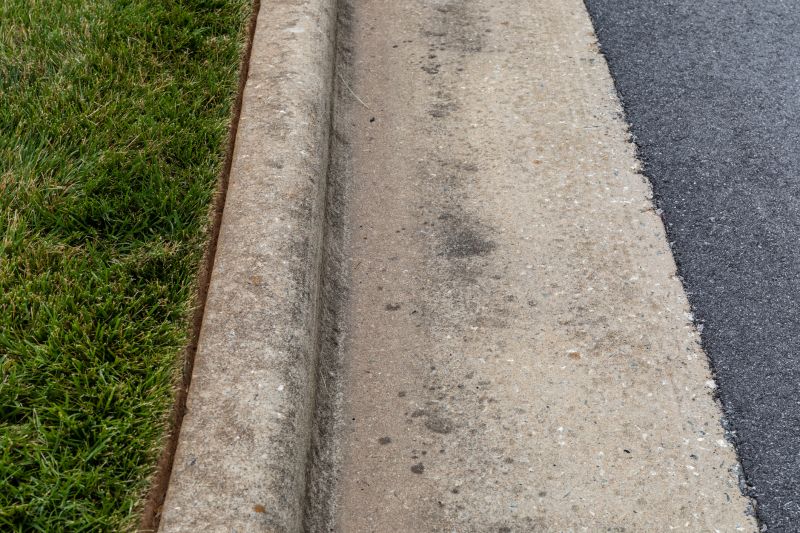 Concrete Curbing Installation in Ventura County, CA