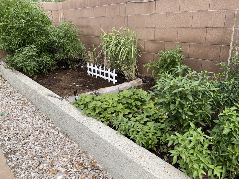 Concrete Curbing Installation in Ventura County, CA