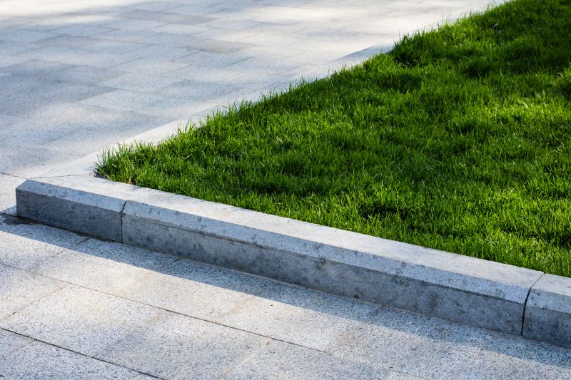 Concrete Curbing Replacement in Ventura County, CA
