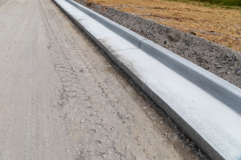 Concrete Curbing Replacement in Ventura County, CA