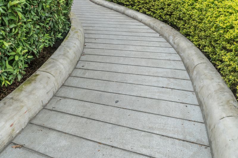 Concrete Curbing Replacement in Ventura County, CA