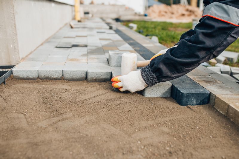 Concrete Pavers Installation in Worcester, MA