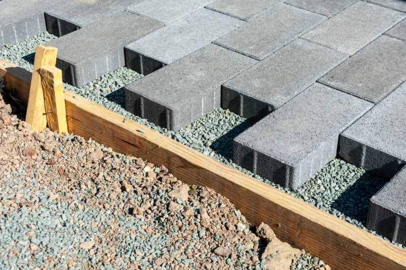 Concrete Pavers Installation in Worcester, MA