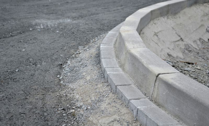 Curbing Installation in Ventura County, CA