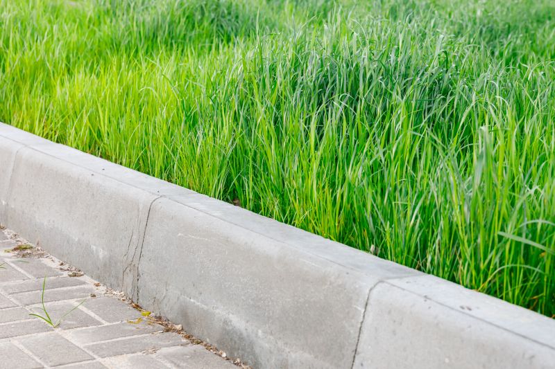 Curbing Installation in Ventura County, CA