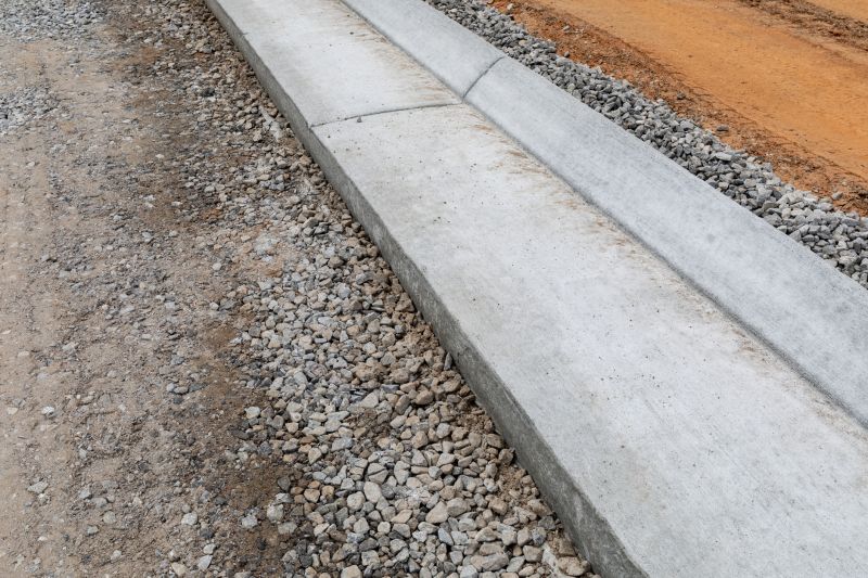 Curbing Installation in Ventura County, CA