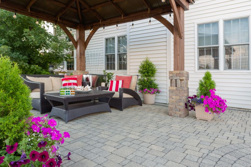 Custom Pavers Installation in Burlington, VT