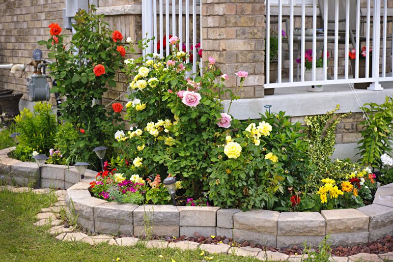 Decorative Curbing Service in Ventura County, CA