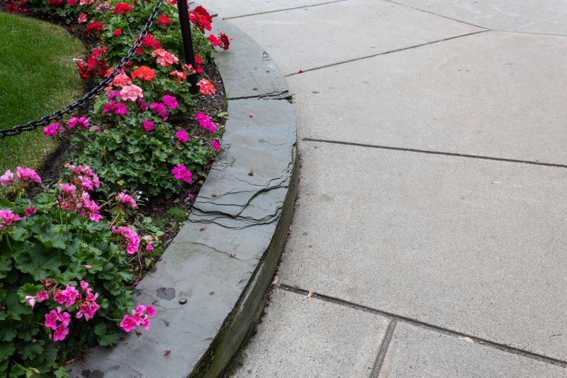 Decorative Curbing Service in Ventura County, CA