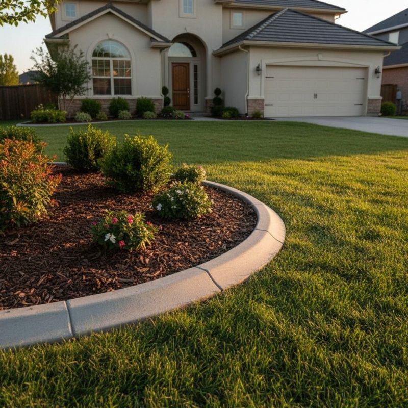 Decorative Curbing Service in Ventura County, CA