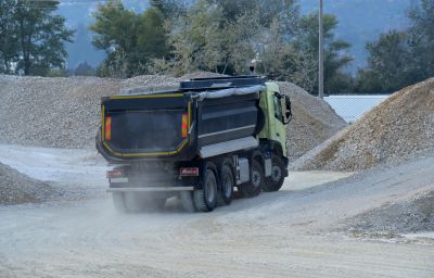 Decorative Gravel Delivery in Honolulu, HI
