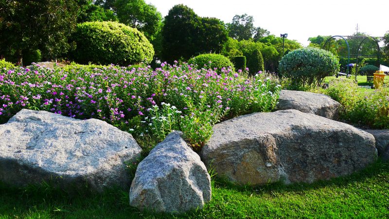 Decorative Rock Installation in Ventura County, CA