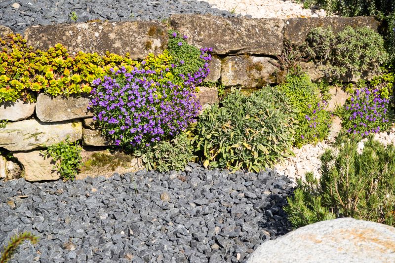 Decorative Rock Installation in Ventura County, CA