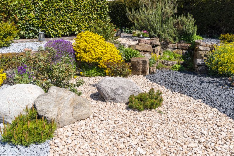 Decorative Rock Installation in Ventura County, CA
