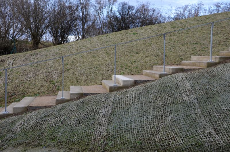 Erosion Control Installation in Ventura County, CA