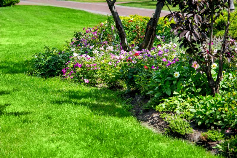 Flower Bed Cleanup Service in Aiken, SC