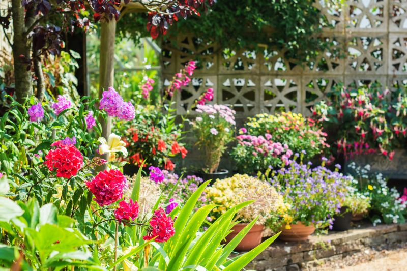 Flower Planting Service in Aiken, SC