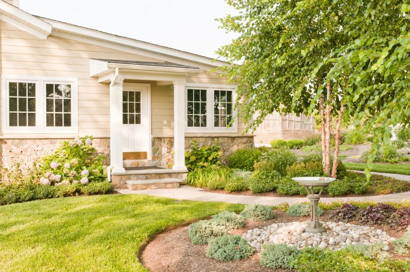 Front Yard Landscaping in Ventura County, CA