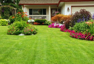 Front Yard Landscaping in Ventura County, CA