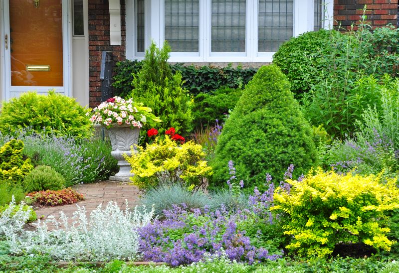 Front Yard Landscaping in Honolulu, HI