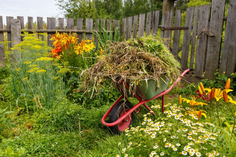 Garden Cleanup Service in Aiken, SC