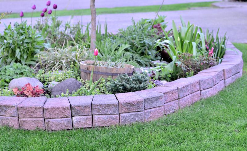 Garden Curbing Service in Ventura County, CA