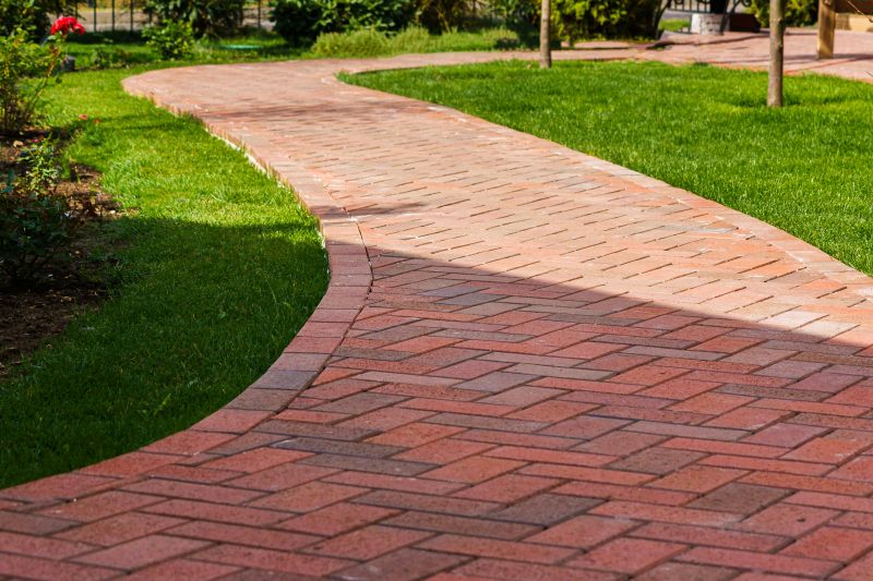 Garden Pavers Installation in Providence, RI