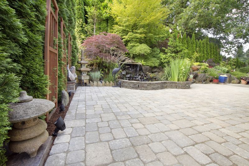 Hardscape Construction in Warwick, RI