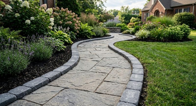 Hardscape Landscaping in Nashua, NH