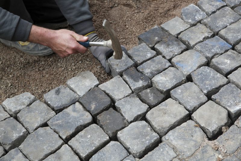 Hardscape Pavers Installation in Stamford, CT