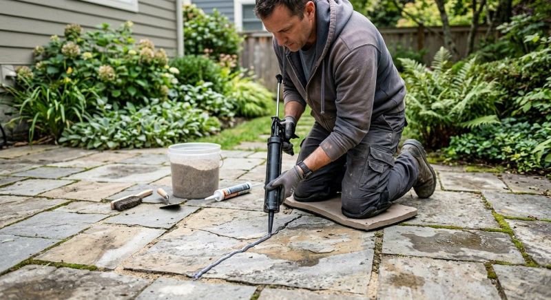 Hardscaping Service in Worcester, MA