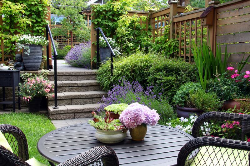 Hill Landscaping in Ventura County, CA