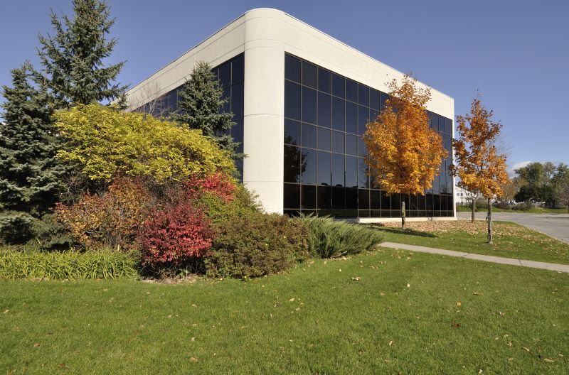Industrial Landscaping Service in Aiken, SC