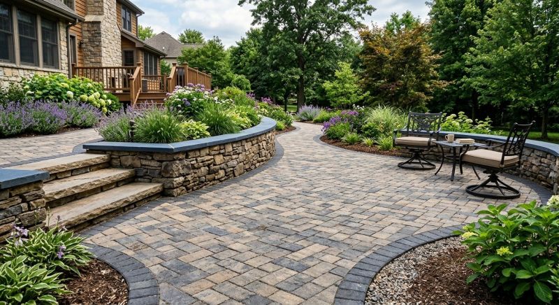Landscape Hardscaping in Warwick, RI
