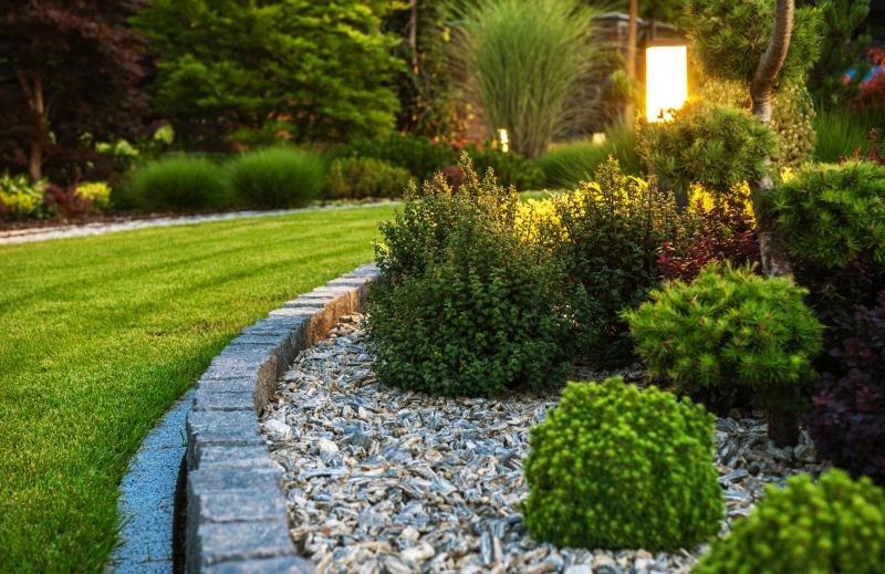 Landscape Mulching in Ventura County, CA