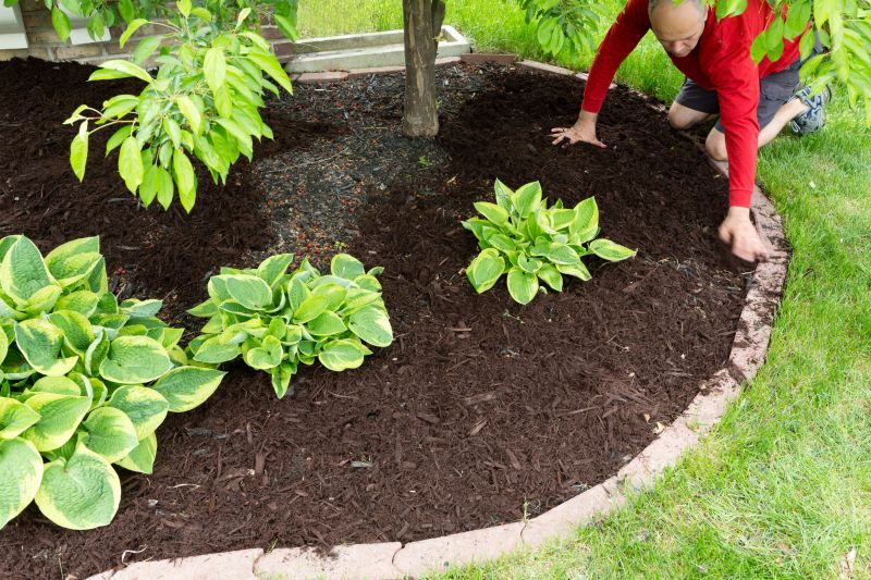 Landscape Mulching in Ventura County, CA
