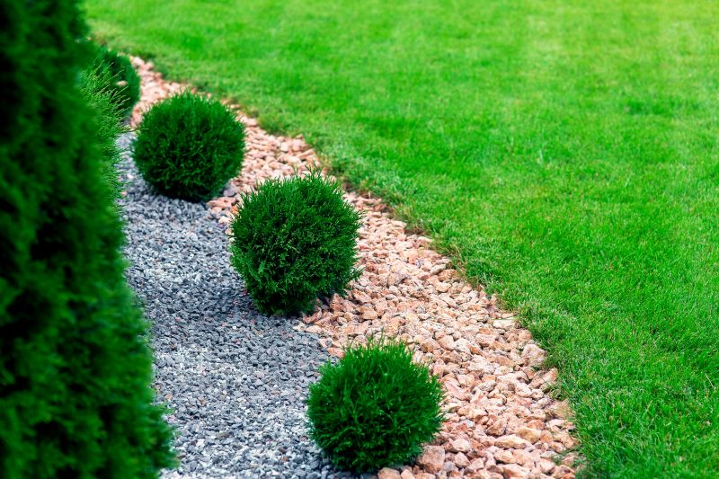 Lawn Border Installation in Ventura County, CA