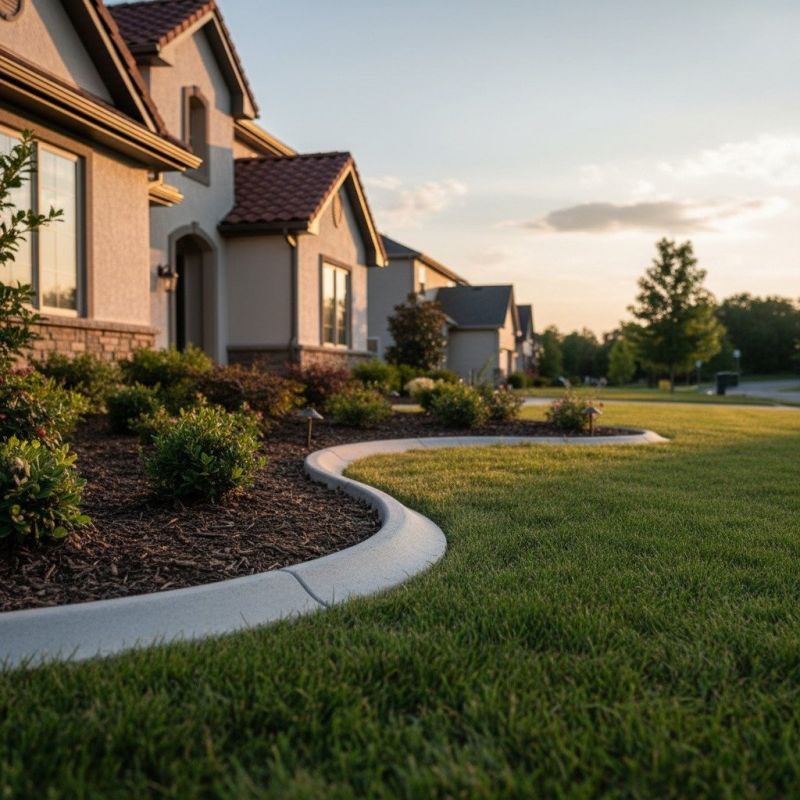 Lawn Curbing Service in Ventura County, CA