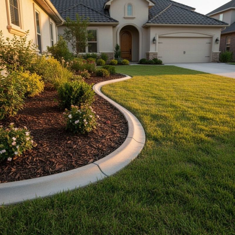 Lawn Curbing Service in Ventura County, CA
