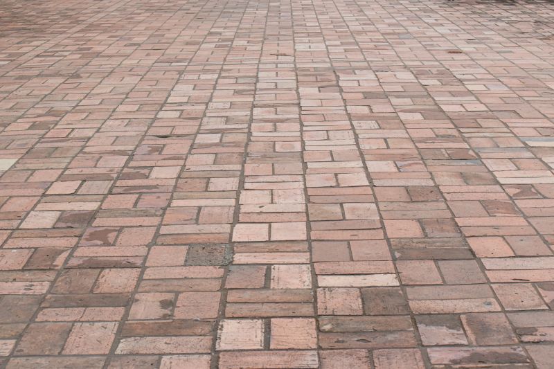 Limestone Patio Installation in Burlington, VT