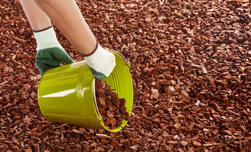Mulch Spreading in Honolulu, HI