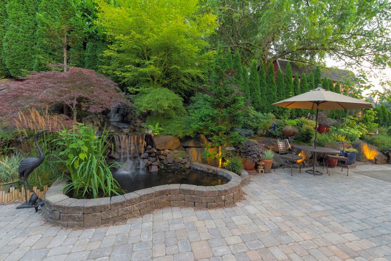 Office Landscaping Design in Aiken, SC