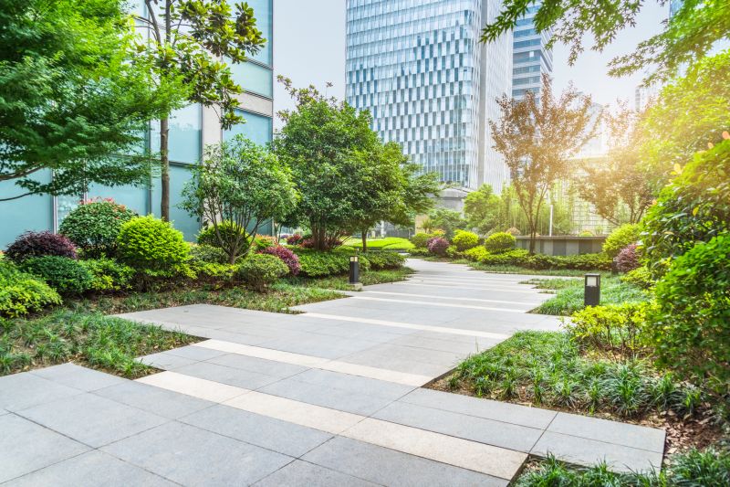 Park Landscaping in Aiken, SC