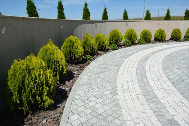 Pathway Pavers Installation in Framingham, MA